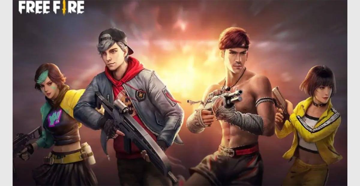 Garena Free Fire MAX Redeem Codes for 18 June 2023