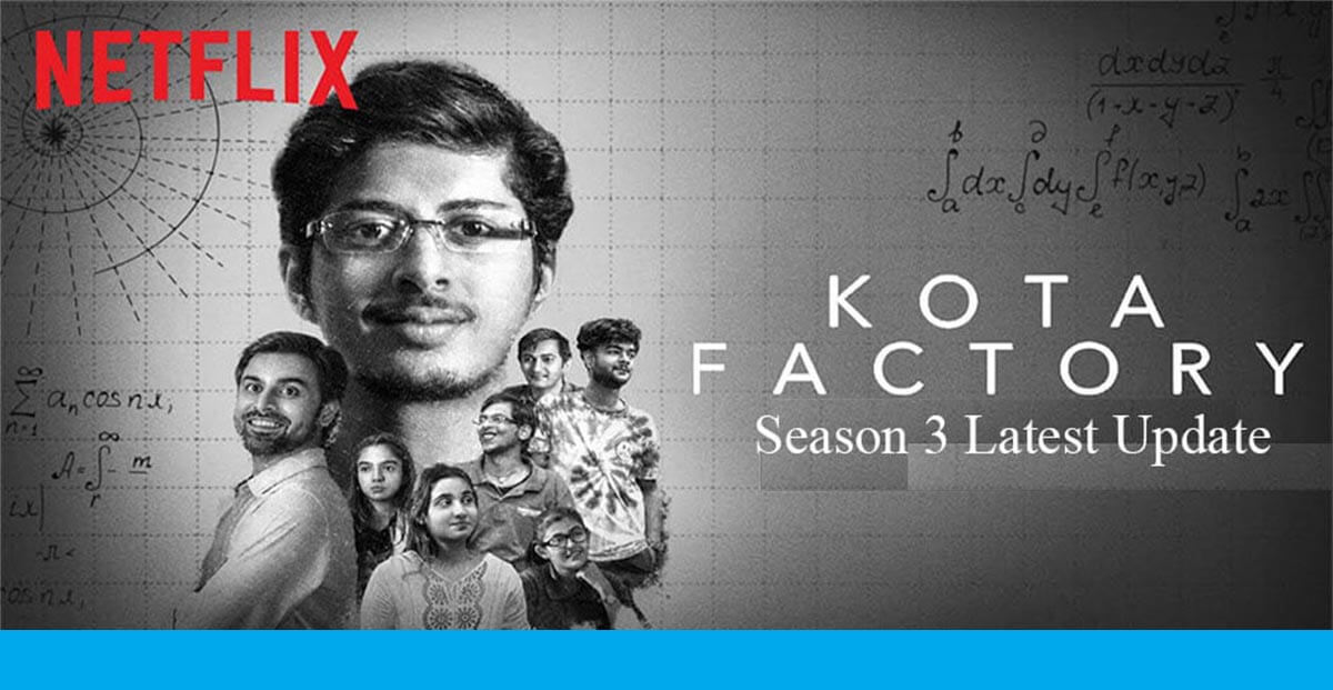 Kota Factory Season 3
