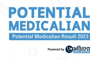 Potential Medicalian Result 2023