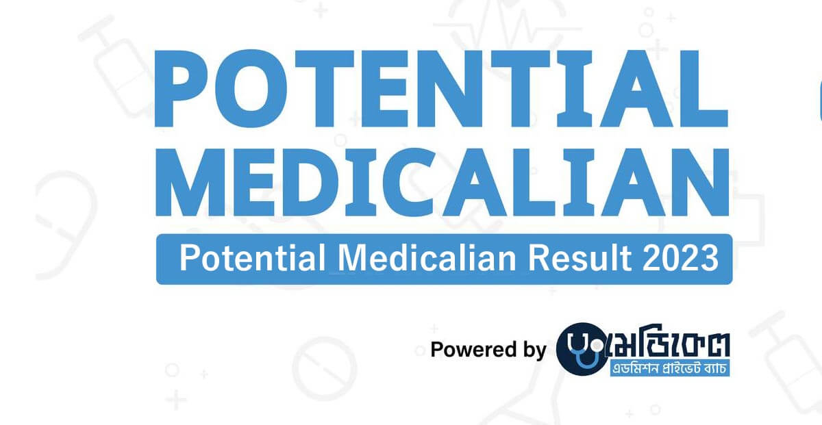 Potential Medicalian Result 2023