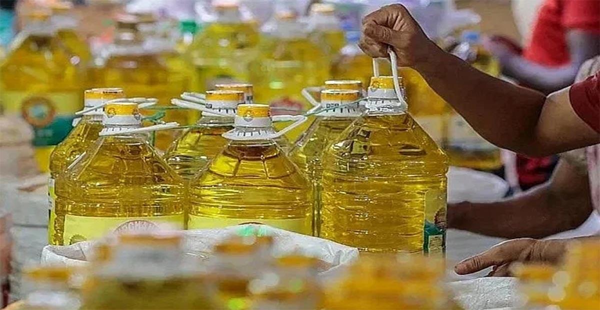 Soybean Oil Price Reduced by 12 Taka Per Litre