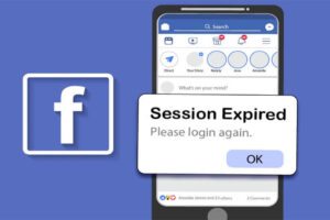 Facebook Log Out Problem Today 4 March 2024, Fixed after 30 Minutes