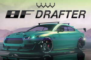 Obey 8F Drafter Sports Car Free till April 3 at GTA Online