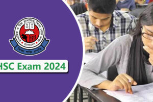 HSC and Equivalent Exam 2024