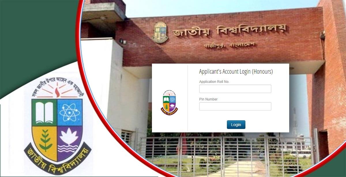 Honours 1st Year Admission Result on March 18