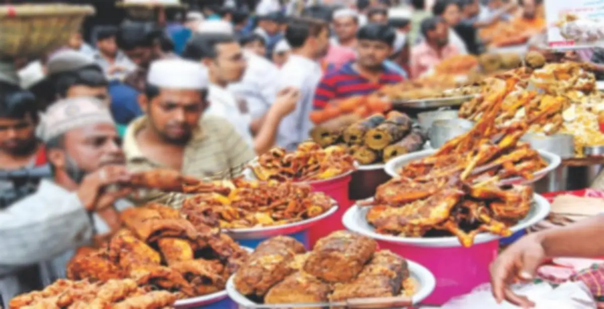 Iftar Time Today (March 14) for Rangpur Division
