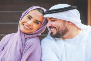 Have Khalid Al Ameri and Salama Mohamed Divorce