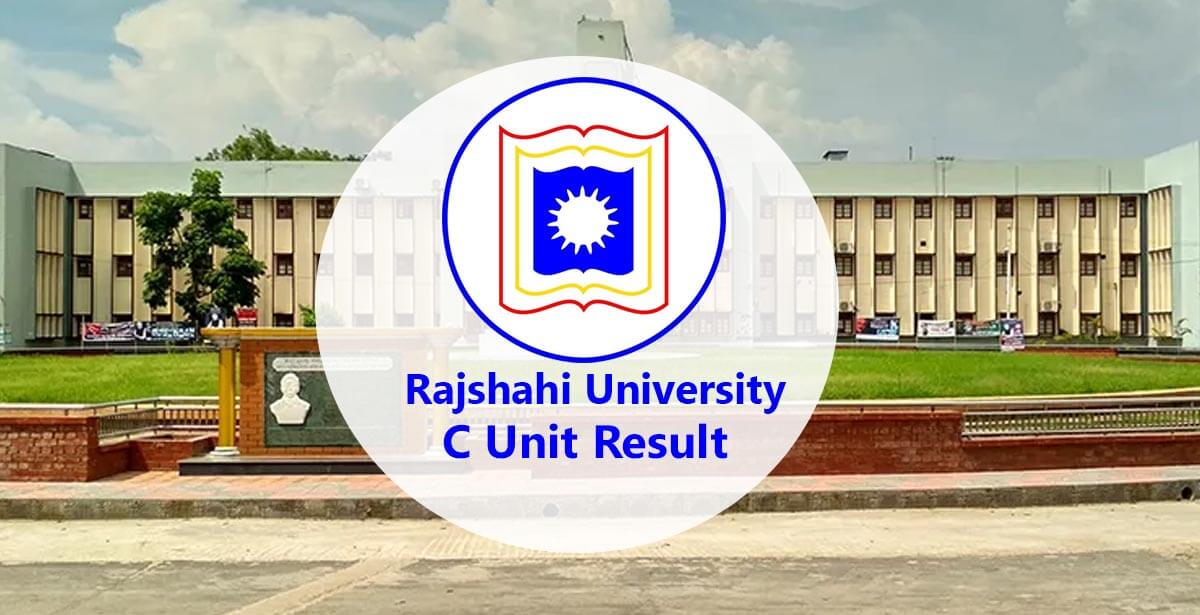 RU C Unit Result Published
