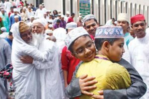 Eid Ul Fitr 2024 in Bangladesh on Thursday