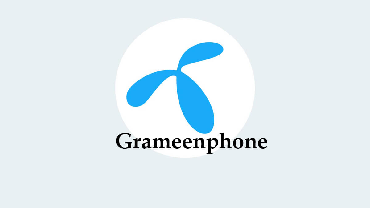 Grameenphone announced GP Internet, Call, Recharge Shuts for 5 hours