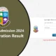 National University published Honours 1st Migration Result 2024 on April 18