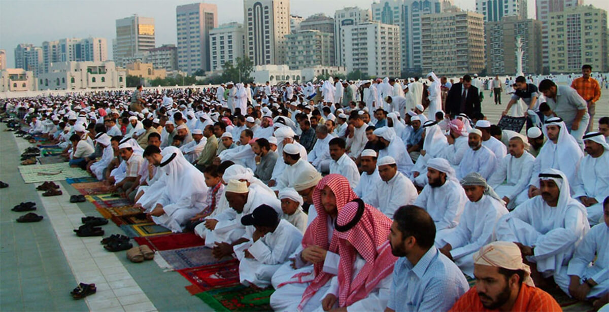 UAE Eid Al Fitr 2024 Prayer Timings