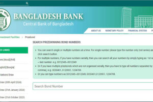 Bangladesh Bank has published 115th Prize Bond Draw Result on 30 April 2024