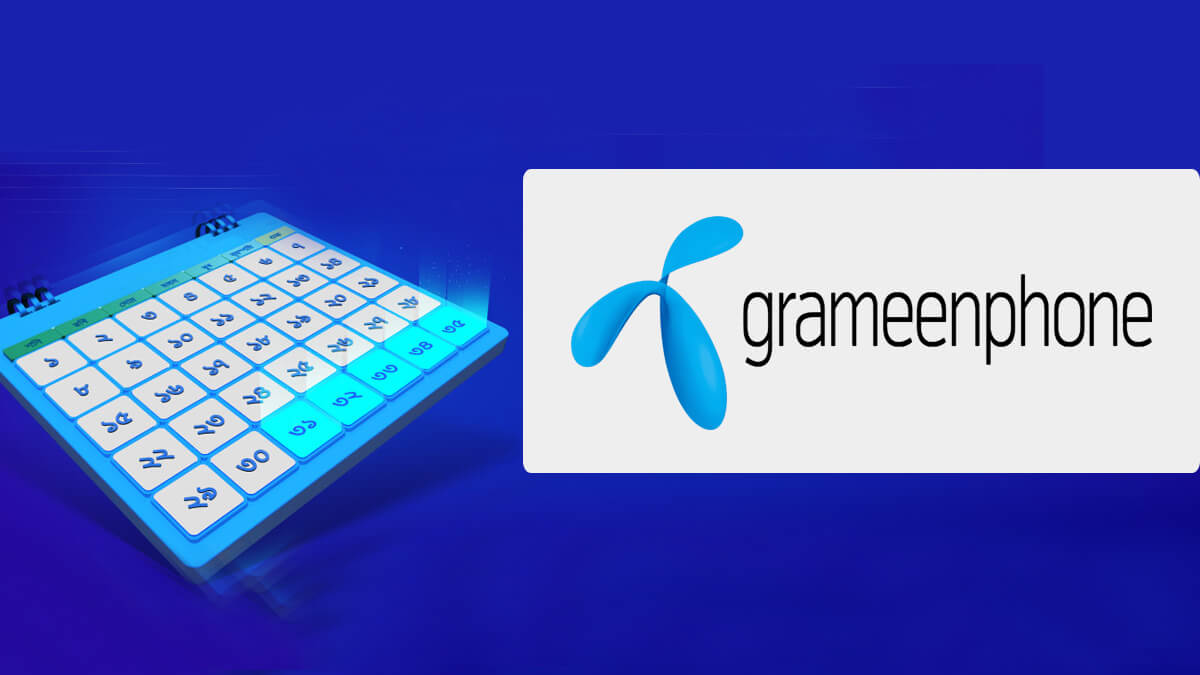 Grameenphone has changed GP Recharge Validity Matrix