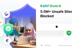 Kahf Guard App