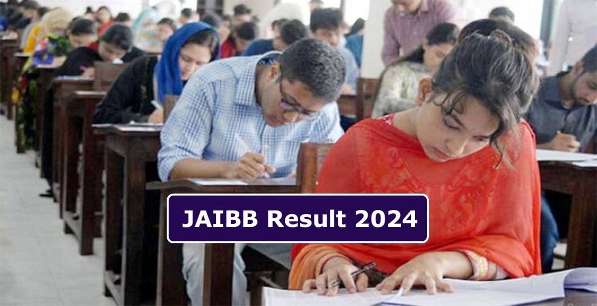 JAIBB Result 2024