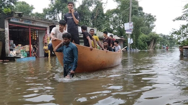 Dumboor Dam not the reason for Feni district floods