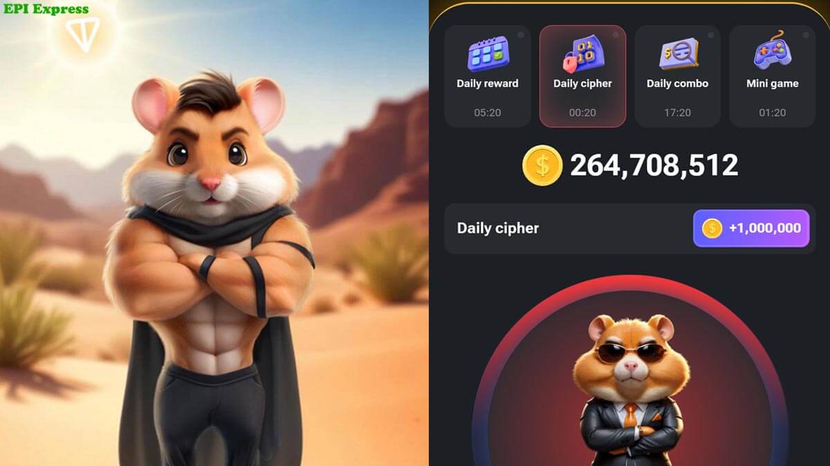 Hamster Kombat Daily Cipher August 17