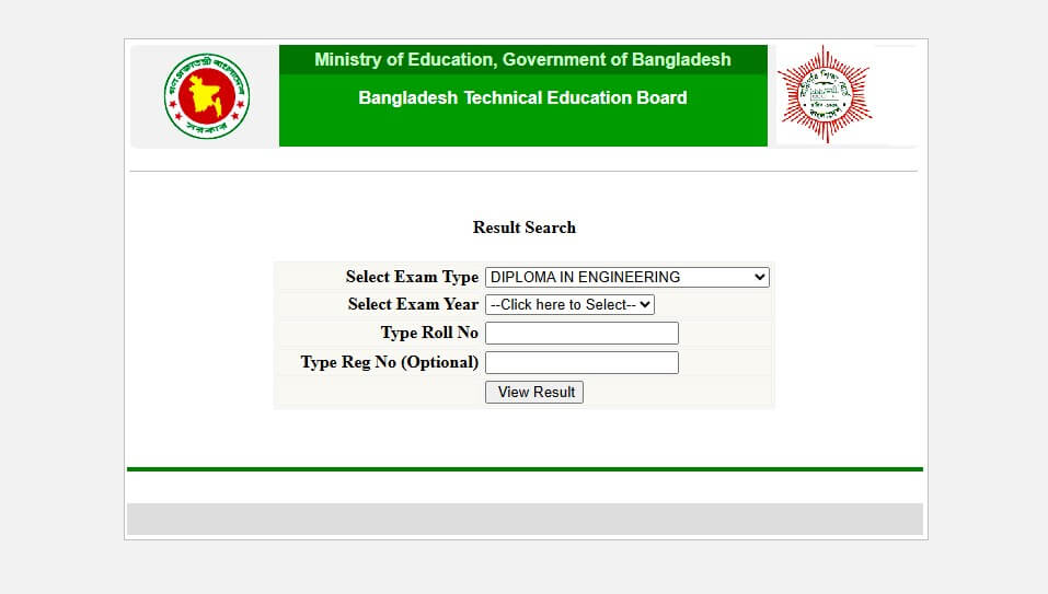 BTEB Result 2024 for Diploma in Engineering, Tourism & Hospitality and Certificate in Marine Trade Exam has published on September 1, 2024