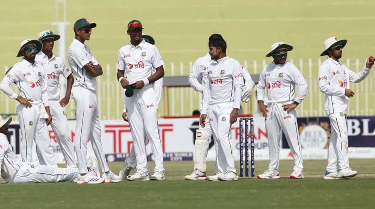 Bangladesh Squad for India Test Series