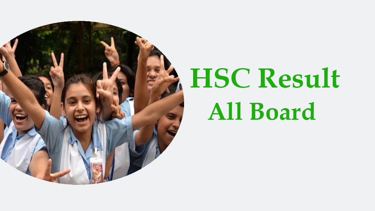 HSC Result 2024 Published today 15 October 2024