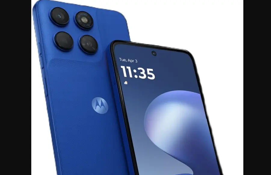 Motorola Moto G47 Announced