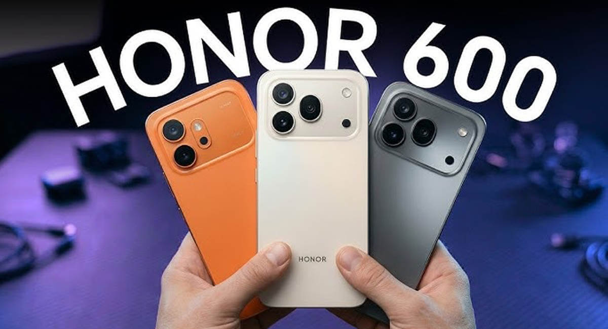 Honor 600 Pro