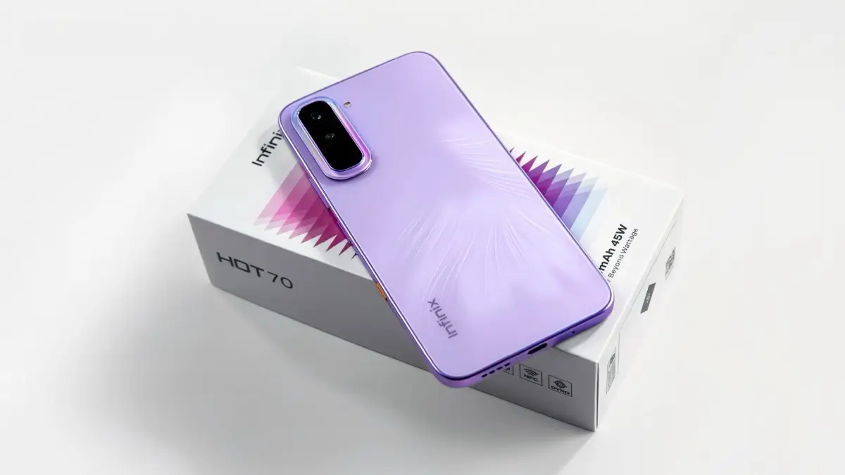 Infinix Hot 70 Series