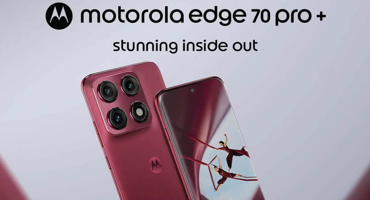 Motorola Edge 70 Pro+