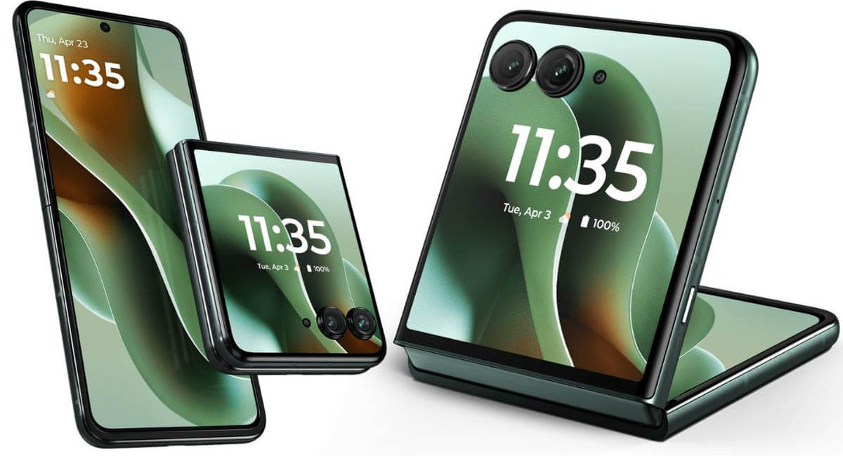 Motorola Razr 70 Ultra