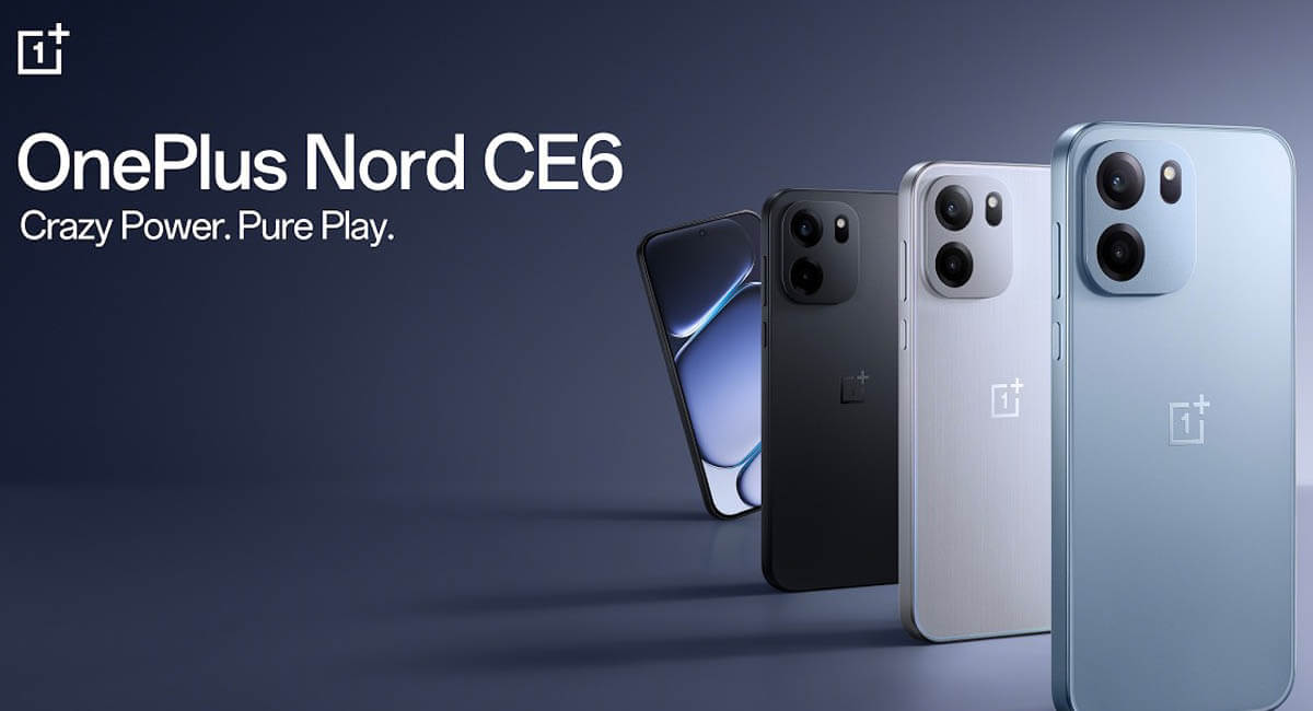 OnePlus Nord CE6