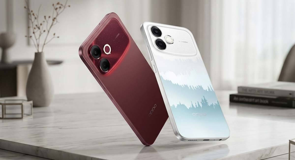 Oppo F33 Pro