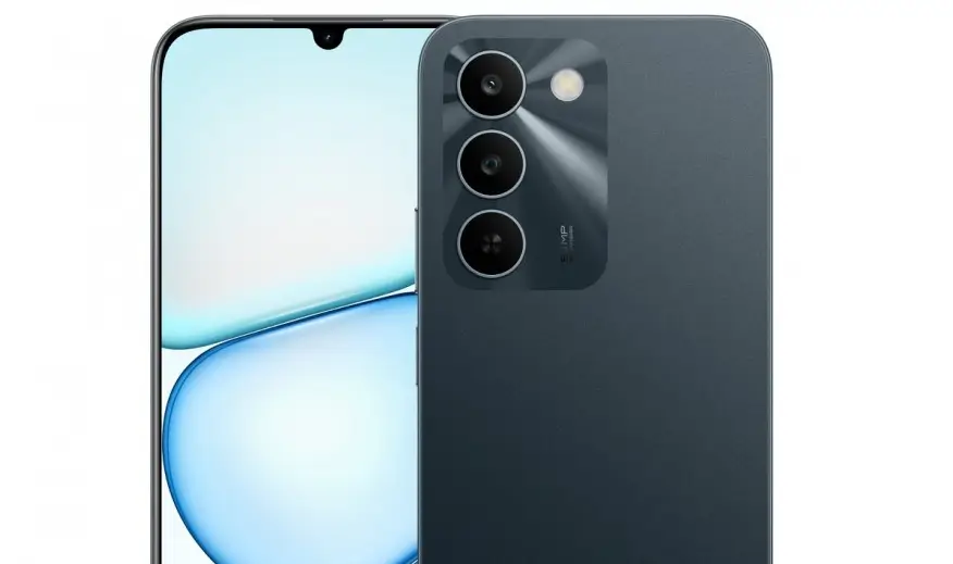Realme C100
