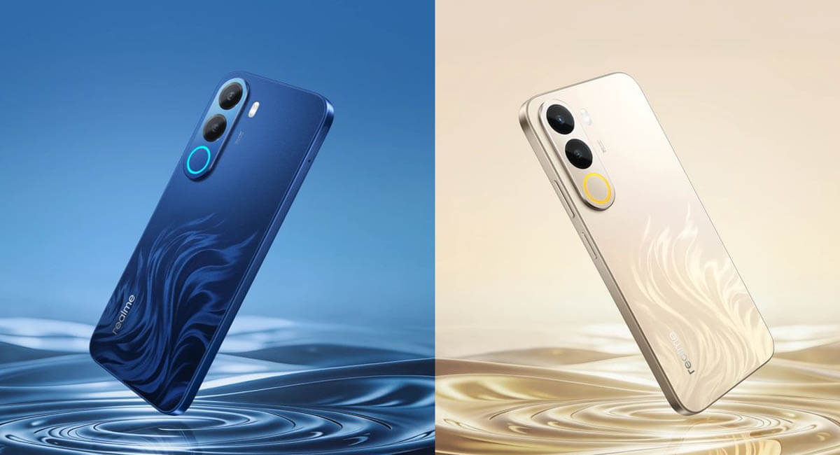 Realme C100x