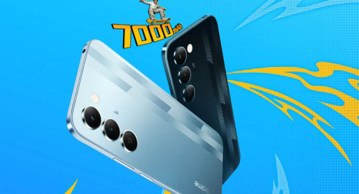 Realme Narzo 100 Lite