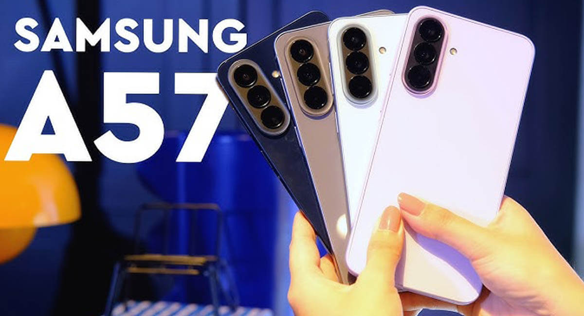 Samsung Galaxy A57