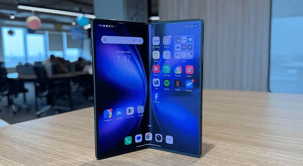 Vivo X Fold 6