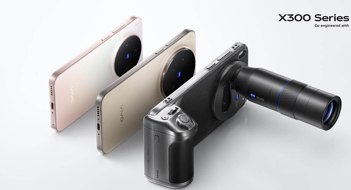 Vivo X300 Ultra