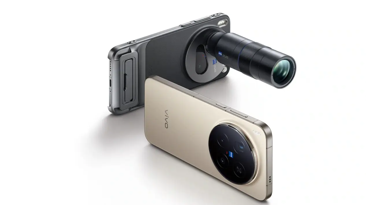 Vivo X500