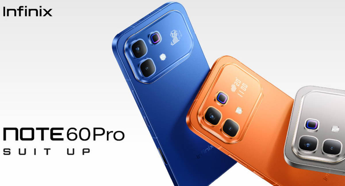 infinix note 60 pro