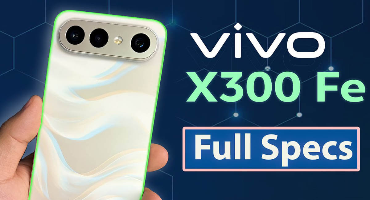 Vivo X300 FE