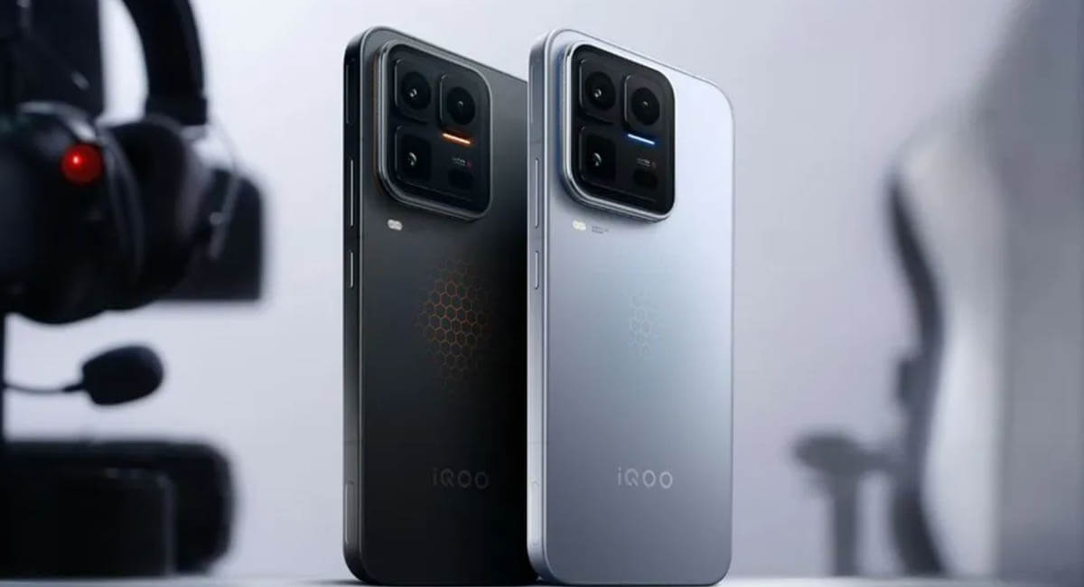 vivo iQOO 15T