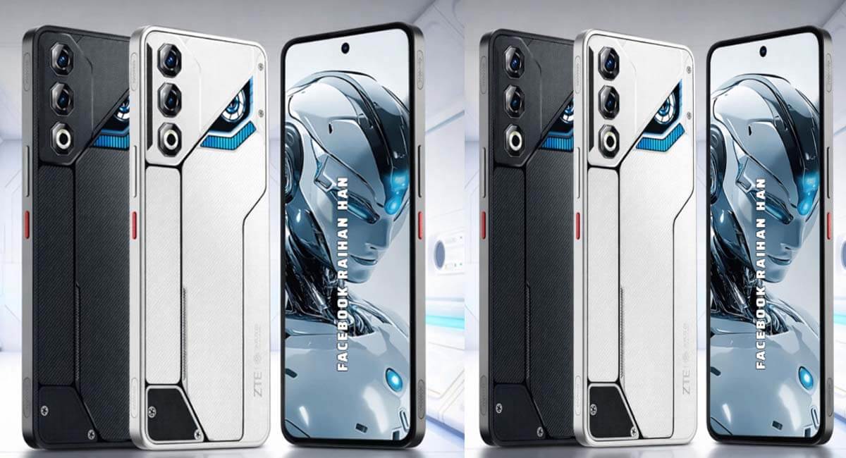 ZTE nubia Neo 5 GT