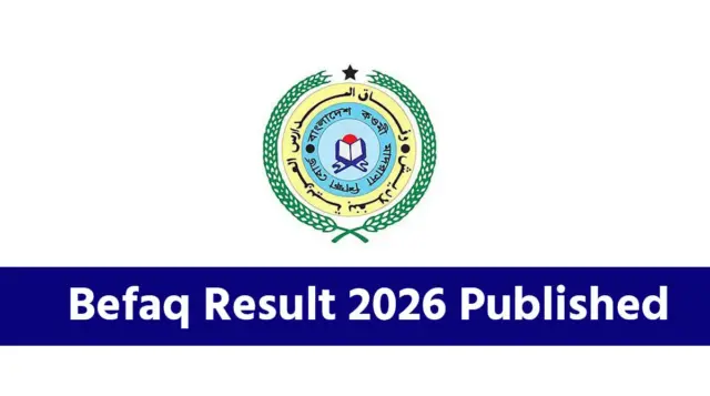 Befaq Result 2026 Published